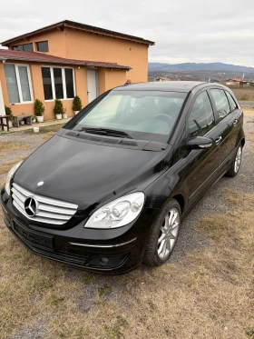 Mercedes-Benz B 200 2.0D * NAVI* 6 скорости - Car24.bg Mercedes-Benz B 200 2.0D * NAVI* 6 скорости