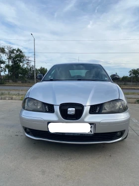 Снимка Seat Ibiza
