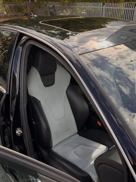 Audi S4 3.0Т - 10200 € - 83597030 11 | Car24.bg Audi S4 3.0Т - 10200 € - 83597030 11