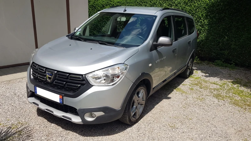 Dacia Lodgy steplay 1.3TCE 130p.s - 9500 € / 18580.38 лв. - 66499968 1 | Car24.bg Dacia Lodgy steplay 1.3TCE 130p.s - 9500 € / 18580.38 лв. - 66499968 1