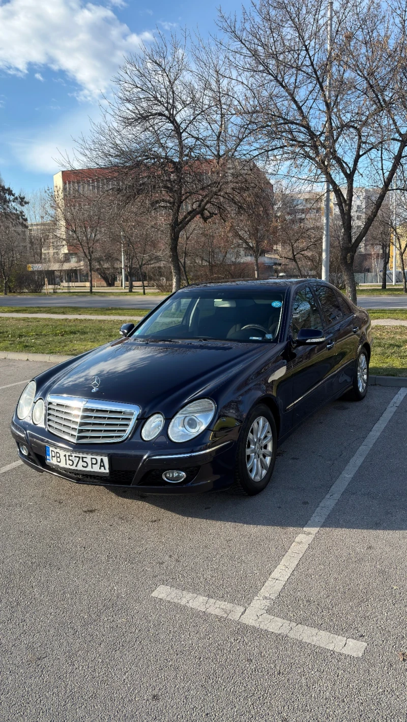 Mercedes-Benz E 280 CDI ELEGANCE - 4590 € / 8977.26 лв. - 60656392 1 | Car24.bg Mercedes-Benz E 280 CDI ELEGANCE - 4590 € / 8977.26 лв. - 60656392 1
