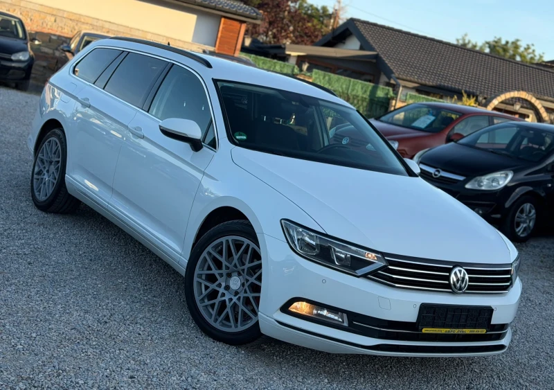 VW Passat 2.0TDI 150кс DSG-6 НАВИ МАСАЖ ПОДГРЕВ - 10555 € / 20643.79 лв. - 88117628 1 | Car24.bg VW Passat 2.0TDI 150кс DSG-6 НАВИ МАСАЖ ПОДГРЕВ - 10555 € / 20643.79 лв. - 88117628 1