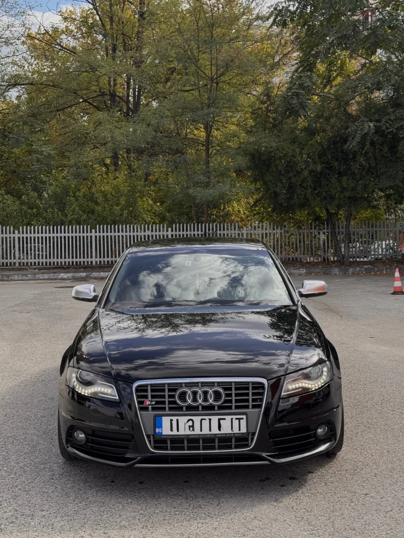 Audi S4 3.0Т - 10200 € - 83597030 1 | Car24.bg Audi S4 3.0Т - 10200 € - 83597030 1