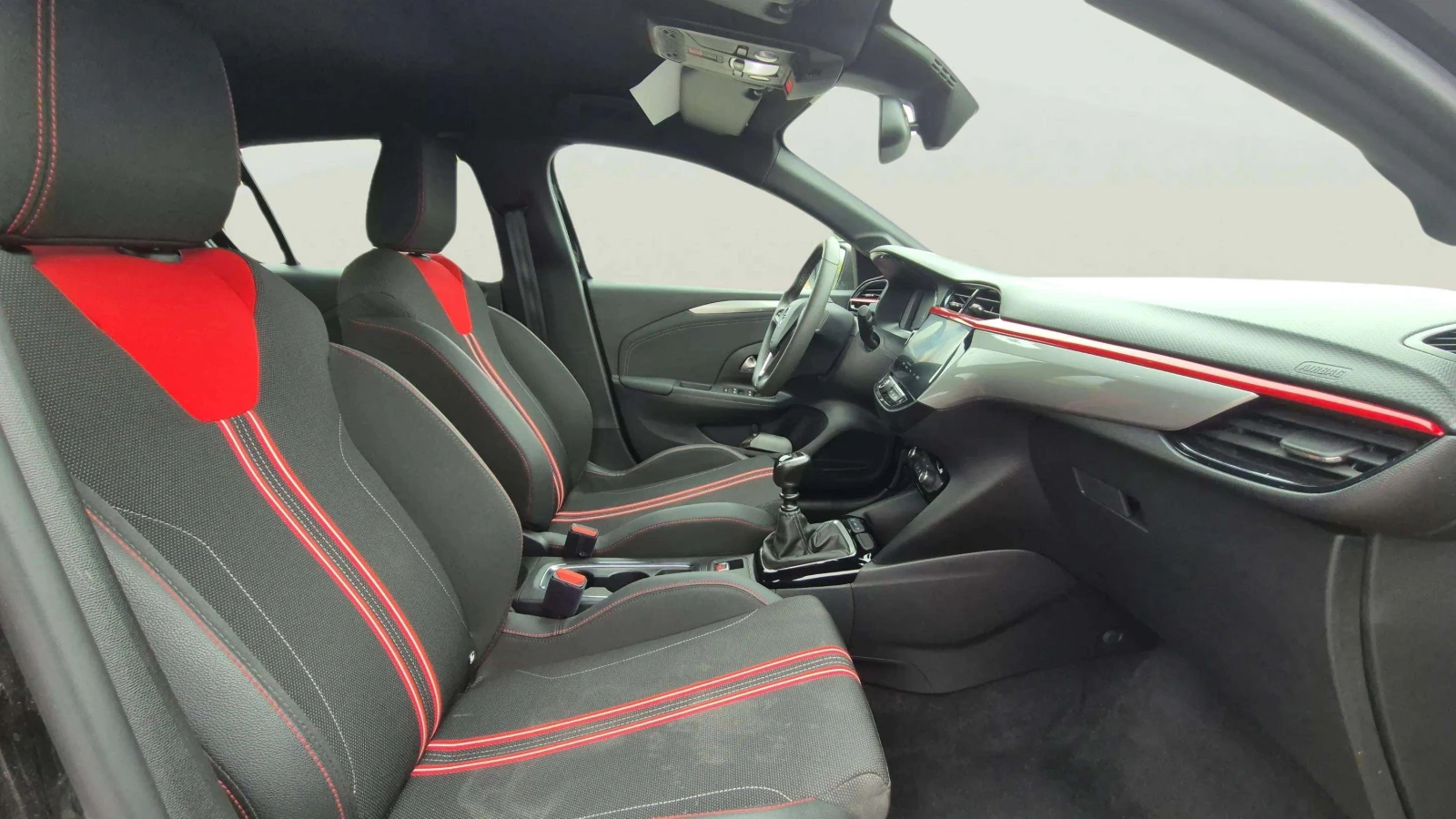 Opel Corsa 1.2 I - изображение 10 | Auto.bg Opel Corsa 1.2 I - изображение 10