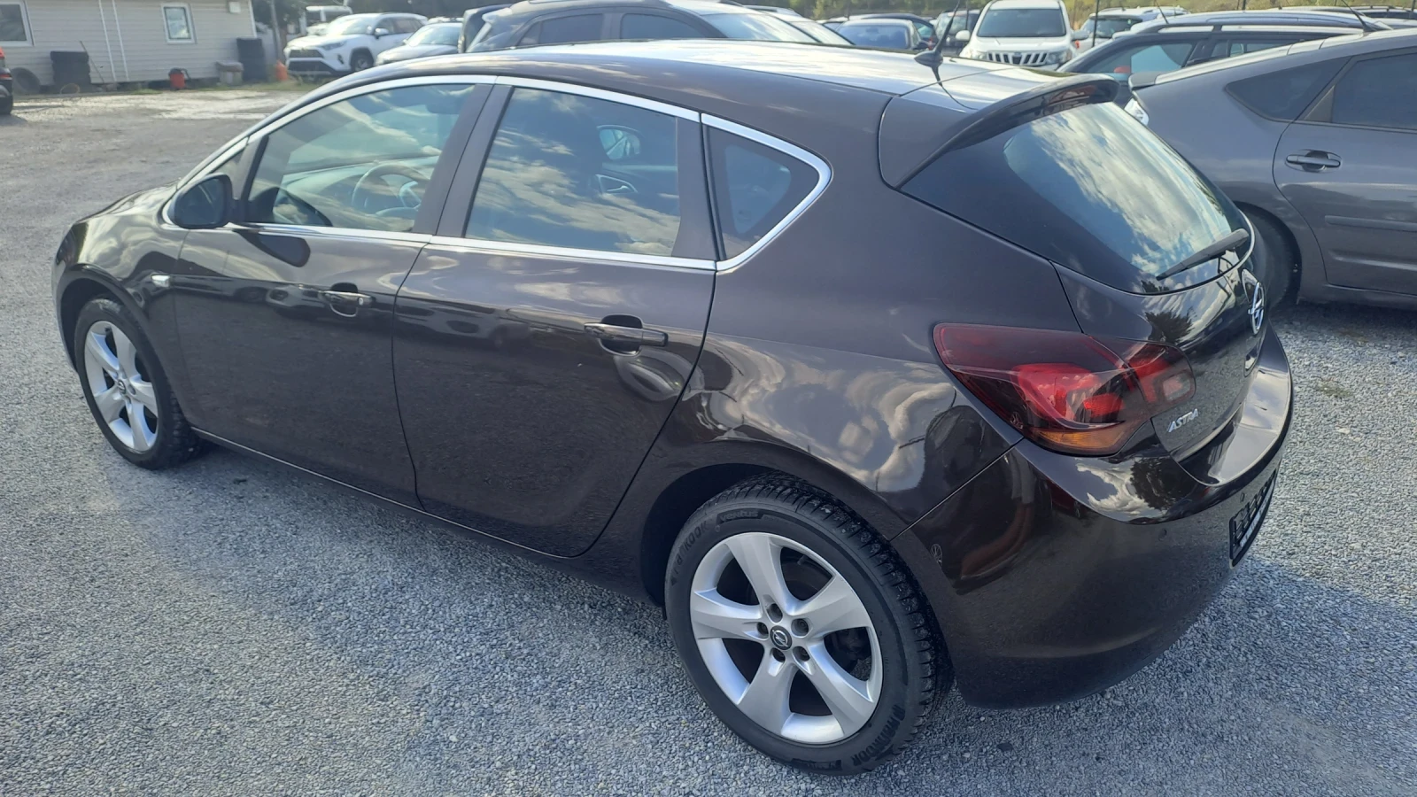 Opel Astra 1.6i 16v - изображение 6 | Auto.bg Opel Astra 1.6i 16v - изображение 6