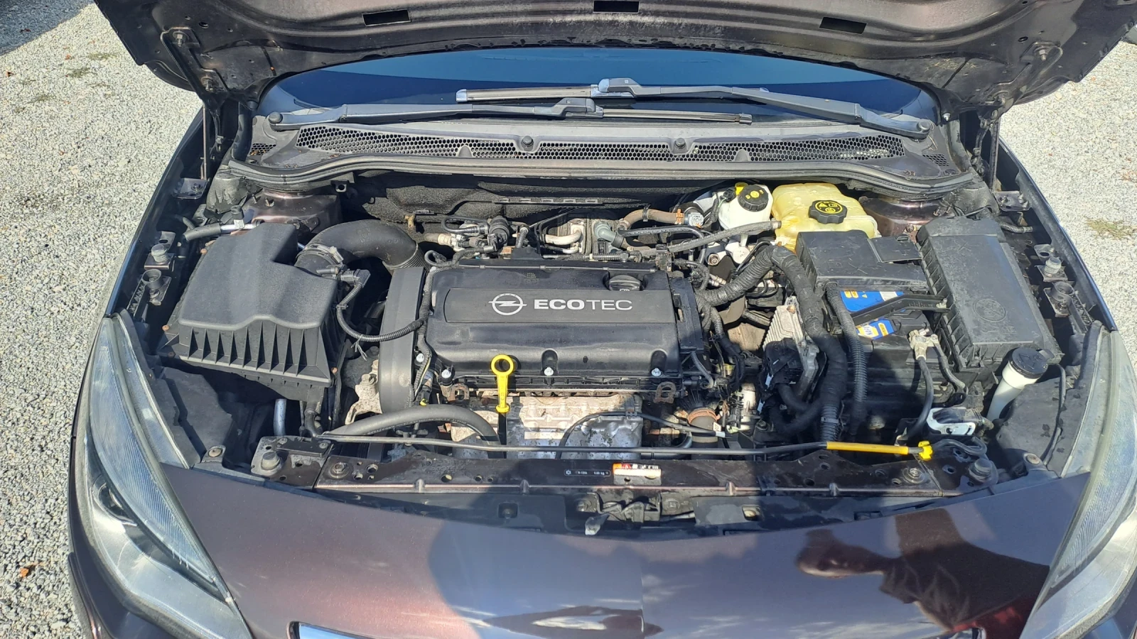 Opel Astra 1.6i 16v - изображение 9 | Auto.bg Opel Astra 1.6i 16v - изображение 9