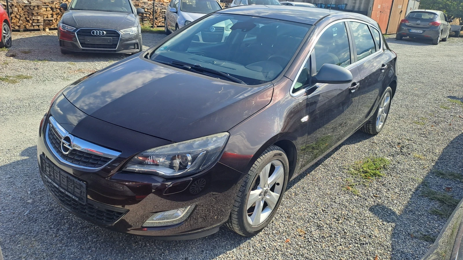 Opel Astra 1.6i 16v - изображение 2 | Auto.bg Opel Astra 1.6i 16v - изображение 2