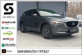 Обява за продажба на Mazda CX-5 2.5 Turbo 10600 km ~57 900 лв. - изображение 1