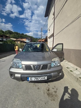 Nissan X-trail 2.0 бензин - Car24.bg Nissan X-trail 2.0 бензин