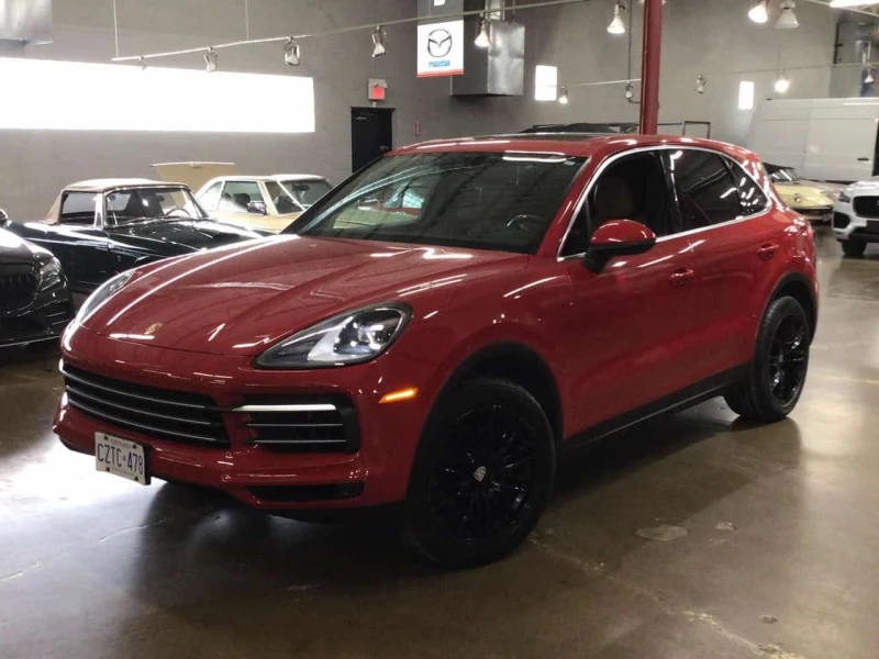 Porsche Cayenne AWD CARFAX - 30600 € / 59848.40 лв. - 30676496 1 | Car24.bg Porsche Cayenne AWD CARFAX - 30600 € / 59848.40 лв. - 30676496 1