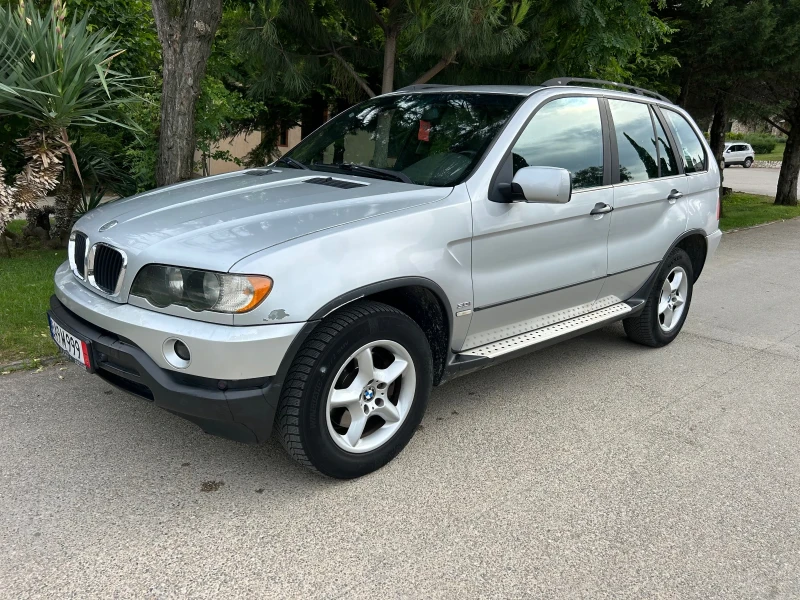 BMW X5 3.0 БЕНЗИН АВТОМАТ - 2700 € / 5280.74 лв. - 17716312 1 | Car24.bg BMW X5 3.0 БЕНЗИН АВТОМАТ - 2700 € / 5280.74 лв. - 17716312 1