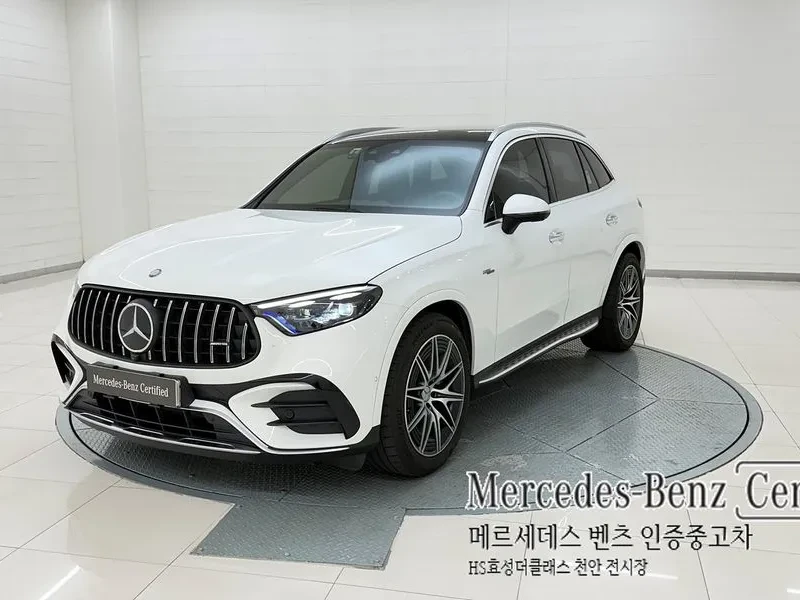 Mercedes-Benz GLC X254 Amg Glc43 4Matic | Auto.bg — изображение 1 Mercedes-Benz GLC X254 Amg Glc43 4Matic | Auto.bg — изображение 1