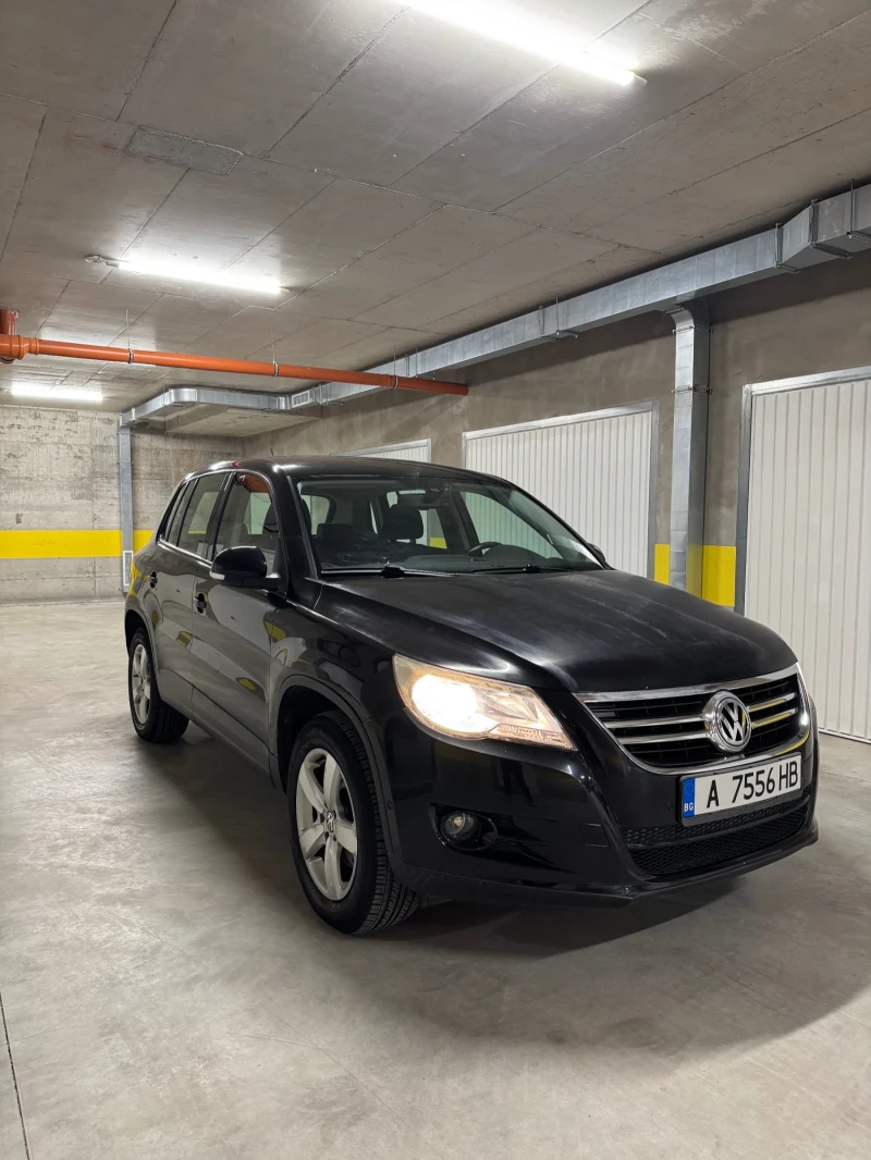 VW Tiguan 1.4 - 4799 € - 52276958 1 | Car24.bg VW Tiguan 1.4 - 4799 € - 52276958 1