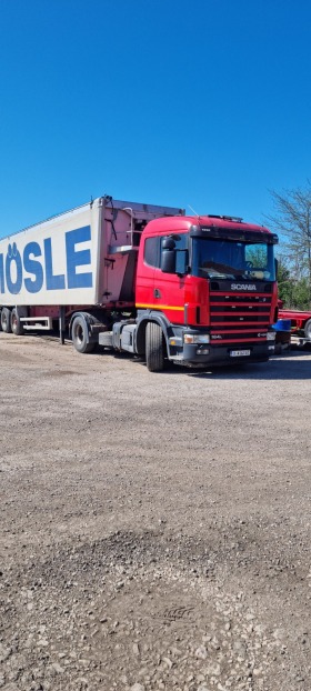 Scania 164 | Mobile.bg   3
