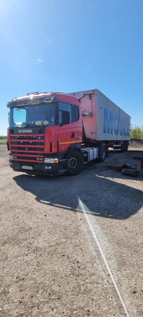 Scania 164 | Mobile.bg   8