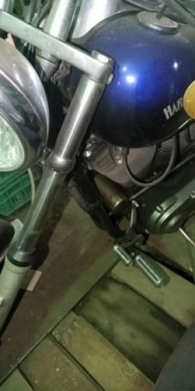 Harley-Davidson Electra Glide Classic dyna glide 1.4 | Auto.bg — изображение 4 Harley-Davidson Electra Glide Classic dyna glide 1.4 | Auto.bg — изображение 4