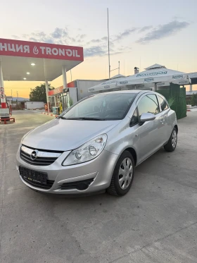 Opel Corsa 1.2 сменена верига напълно обслужена