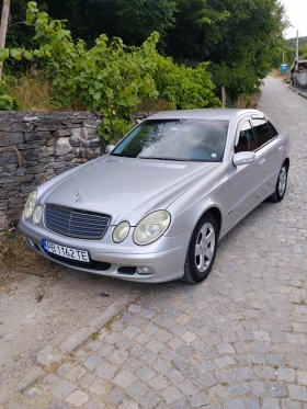 Mercedes-Benz E 220 2200 куб. 150к.с. - Car24.bg Mercedes-Benz E 220 2200 куб. 150к.с.