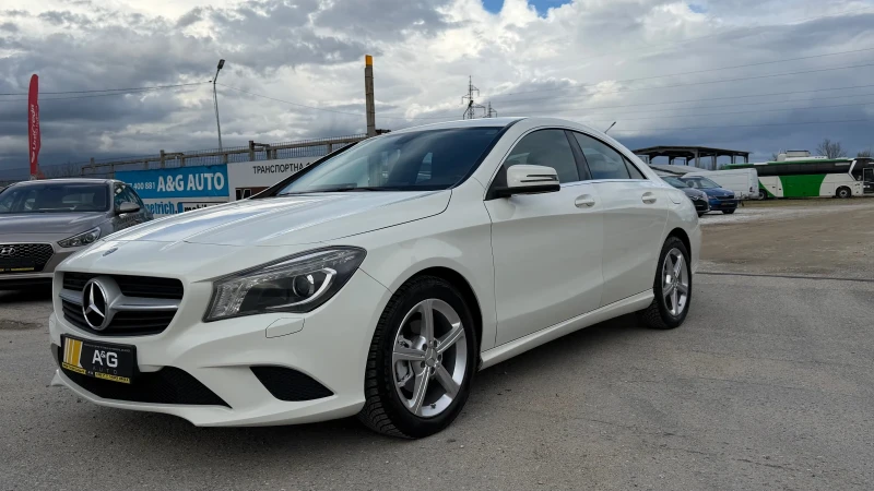 Mercedes-Benz CLA 220 - 11800 € / 23078.79 лв. - 43398662 1 | Car24.bg Mercedes-Benz CLA 220 - 11800 € / 23078.79 лв. - 43398662 1