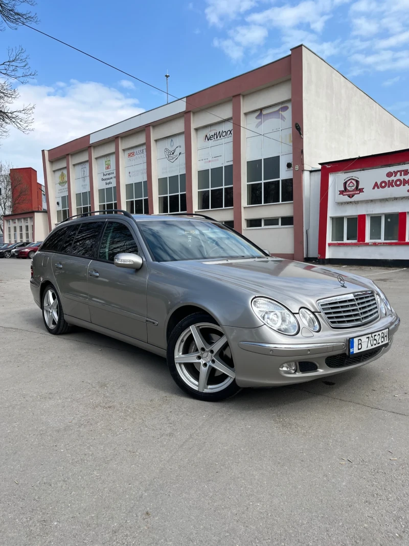 Mercedes-Benz E 320 - 4100 € - 87057134 1 | Car24.bg Mercedes-Benz E 320 - 4100 € - 87057134 1