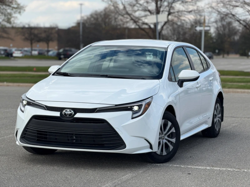Toyota Corolla Hybrid / Carfax / Автокредит / Чисто Нова !!! - 29000 € - 31907937 1 | Car24.bg Toyota Corolla Hybrid / Carfax / Автокредит / Чисто Нова !!! - 29000 € - 31907937 1