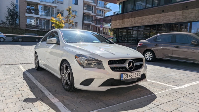 Mercedes-Benz CLA 250 4 Matic - 11300 € - 84966180 1 | Car24.bg Mercedes-Benz CLA 250 4 Matic - 11300 € - 84966180 1