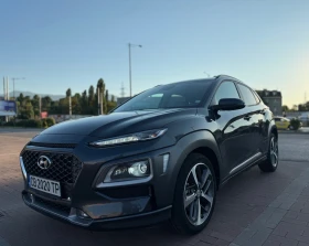 Hyundai Kona 1.6GDI 4x4 64000км Сервизна история в Хюндай София - Car24.bg Hyundai Kona 1.6GDI 4x4 64000км Сервизна история в Хюндай София