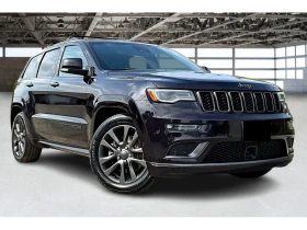 Jeep Grand cherokee Overland High Altitude - Car24.bg Jeep Grand cherokee Overland High Altitude