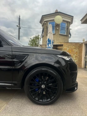 Land Rover Range Rover Sport SVR | Auto.bg — изображение 5 Land Rover Range Rover Sport SVR | Auto.bg — изображение 5