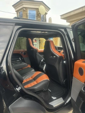 Land Rover Range Rover Sport SVR | Auto.bg — изображение 8 Land Rover Range Rover Sport SVR | Auto.bg — изображение 8