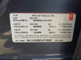 Tesla Model X 100D/75D/P100D - 14500 € / 28359.53 лв. - 45273368 9 | Car24.bg Tesla Model X 100D/75D/P100D - 14500 € / 28359.53 лв. - 45273368 9