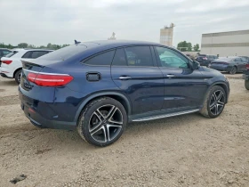 Mercedes-Benz GLE Coupe undefined | Auto.bg — изображение 11 Mercedes-Benz GLE Coupe undefined | Auto.bg — изображение 11