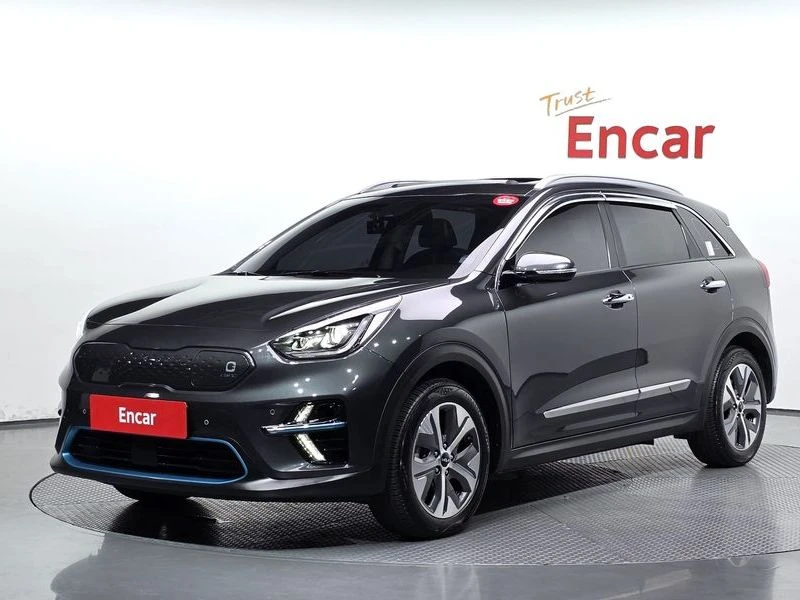 Kia Niro EV Noblesse/ KRELL/ ПАМЕТ/ ОБДУХ/ DIST/ DIGI/ ШИБЕ - 20200 € - 16189126 1 | Car24.bg Kia Niro EV Noblesse/ KRELL/ ПАМЕТ/ ОБДУХ/ DIST/ DIGI/ ШИБЕ - 20200 € - 16189126 1