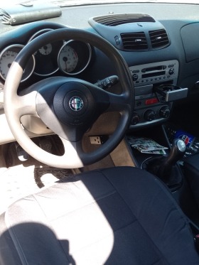 Alfa Romeo 147 1,6  | Mobile.bg   2