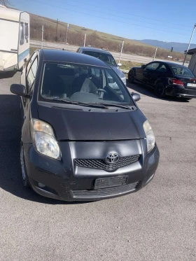 Снимка Toyota Yaris