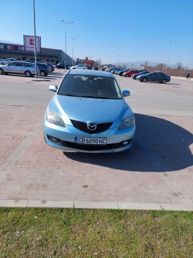 Mazda 3 - 2400 € / 4693.99 лв. - 12692169 2 | Car24.bg Mazda 3 - 2400 € / 4693.99 лв. - 12692169 2