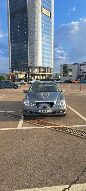 Mercedes-Benz E 200 - Car24.bg Mercedes-Benz E 200