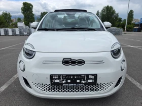Снимка Fiat 500e
