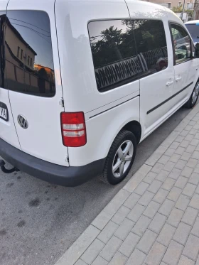 VW Caddy 2.0 TDI 140 кс. 5 места - 9499 € - 92472033 4 | Car24.bg VW Caddy 2.0 TDI 140 кс. 5 места - 9499 € - 92472033 4