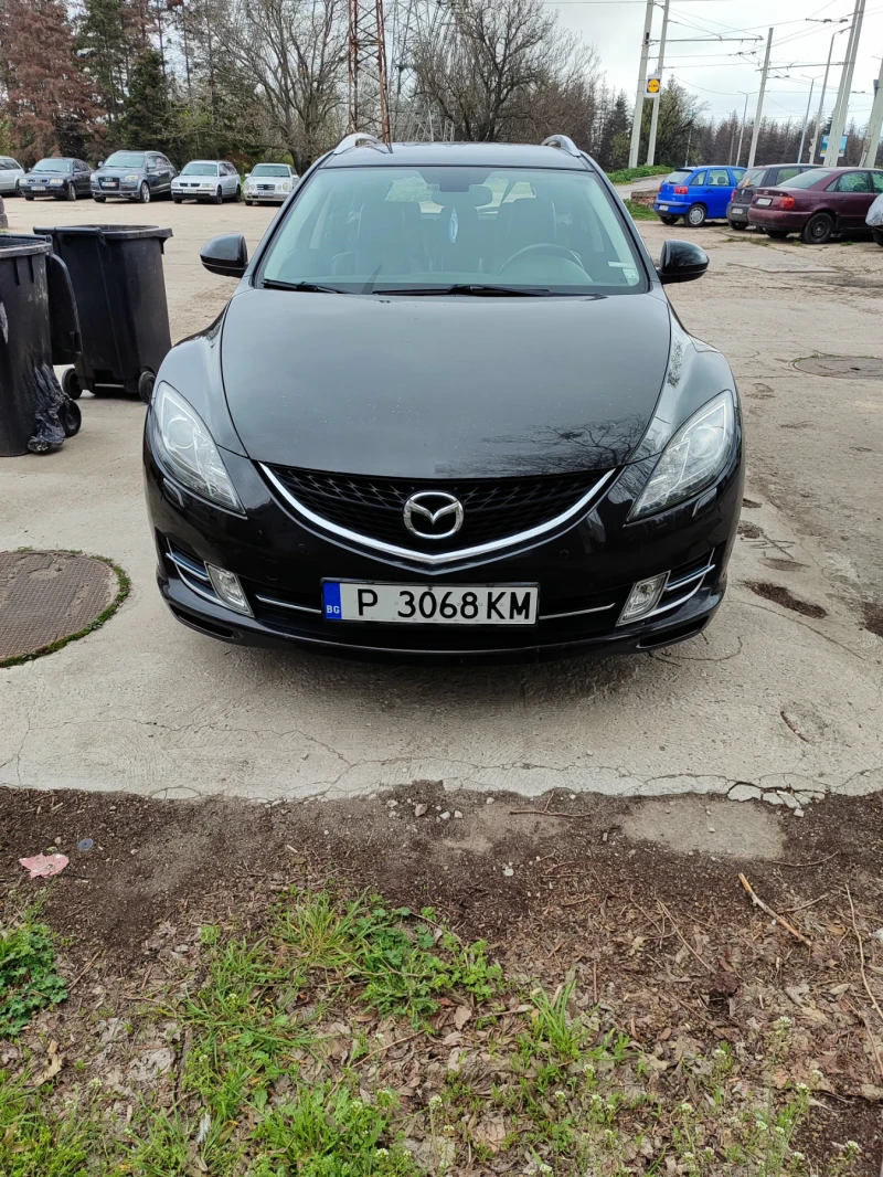 Mazda 6 Комби - 4000 € / 7823.32 лв. - 75391569 1 | Car24.bg Mazda 6 Комби - 4000 € / 7823.32 лв. - 75391569 1