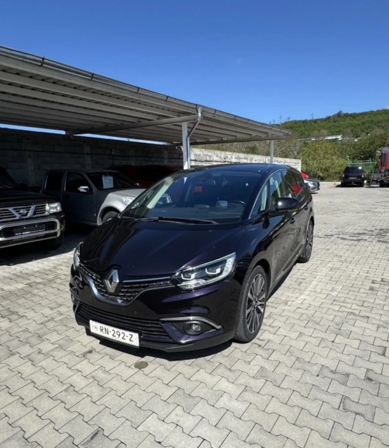 Renault Grand scenic 1.5 dCi Initiale Paris Hybrid Assist - 10250 € / 20047.26 лв. - 10532381 1 | Car24.bg Renault Grand scenic 1.5 dCi Initiale Paris Hybrid Assist - 10250 € / 20047.26 лв. - 10532381 1