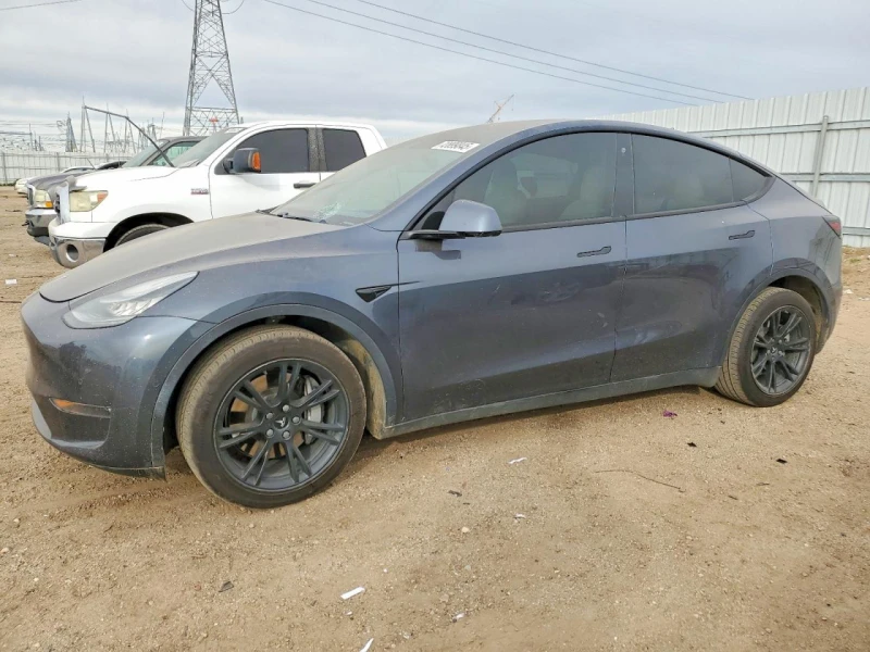 Tesla Model Y Long Range AWD - 14800 € / 28946.28 лв. - 91992475 1 | Car24.bg Tesla Model Y Long Range AWD - 14800 € / 28946.28 лв. - 91992475 1