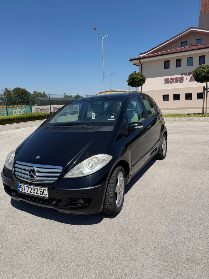 Mercedes-Benz A 170 - 2700 € / 5280.74 лв. - 29061087 1 | Car24.bg Mercedes-Benz A 170 - 2700 € / 5280.74 лв. - 29061087 1