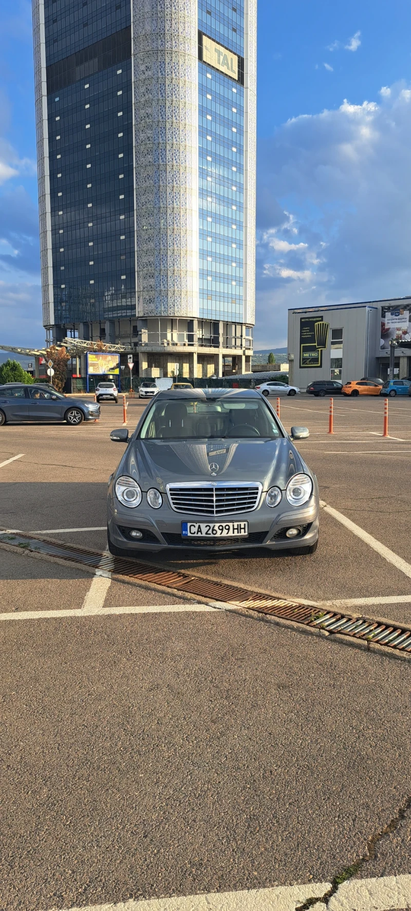 Mercedes-Benz E 200 - 3900 € / 7627.74 лв. - 91809381 1 | Car24.bg Mercedes-Benz E 200 - 3900 € / 7627.74 лв. - 91809381 1