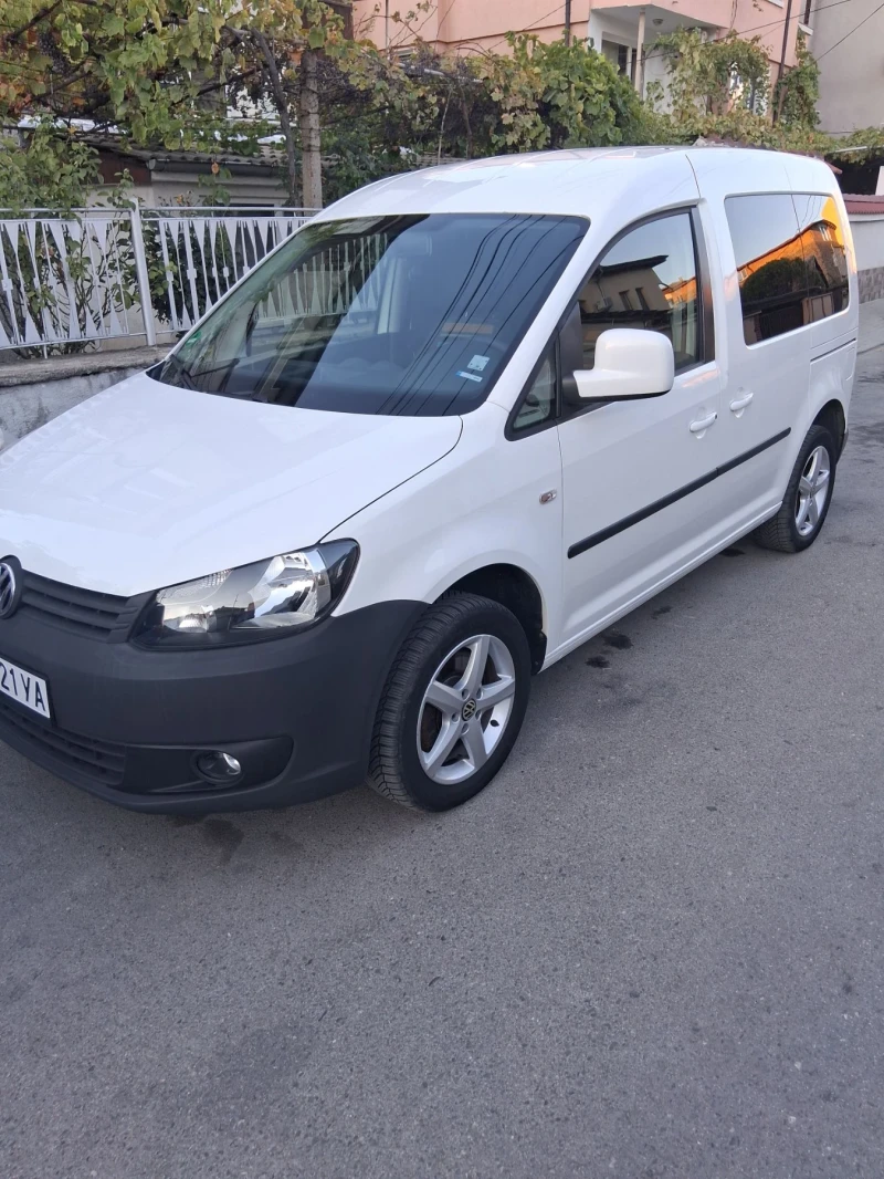 VW Caddy 2.0 TDI 140 кс. 5 места - 9499 € - 92472033 1 | Car24.bg VW Caddy 2.0 TDI 140 кс. 5 места - 9499 € - 92472033 1