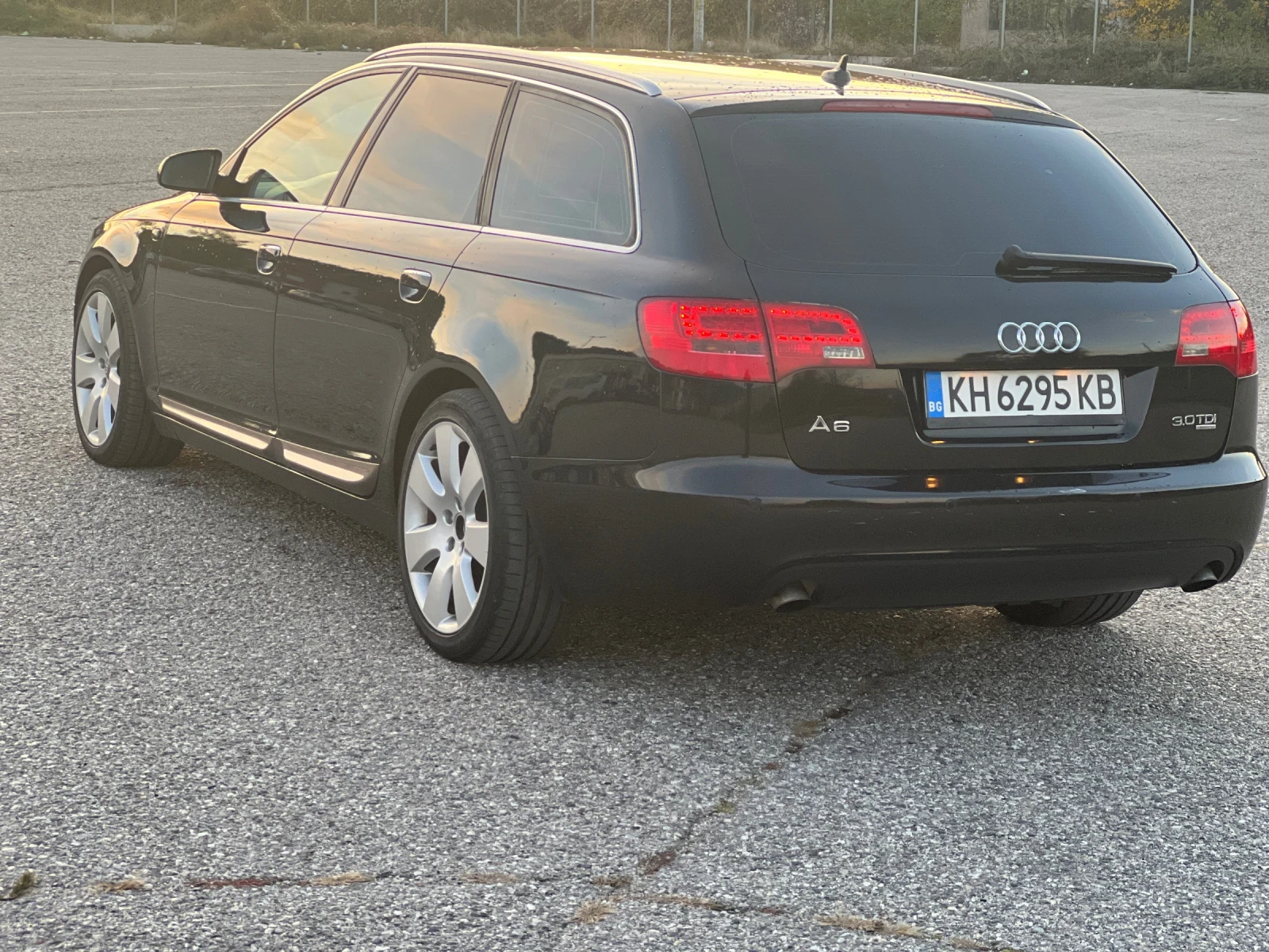 Audi A6 3.0TDI - изображение 5 | Auto.bg Audi A6 3.0TDI - изображение 5