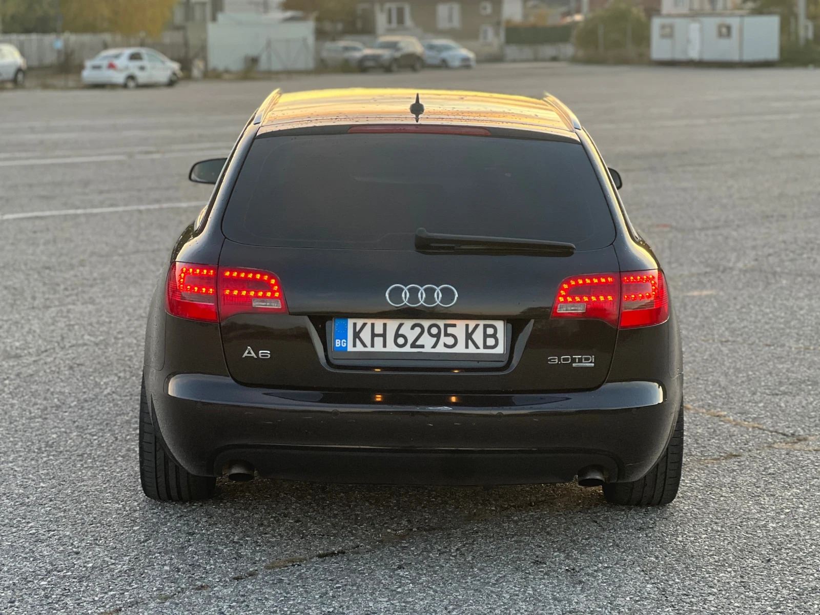 Audi A6 3.0TDI - изображение 6 | Auto.bg Audi A6 3.0TDI - изображение 6