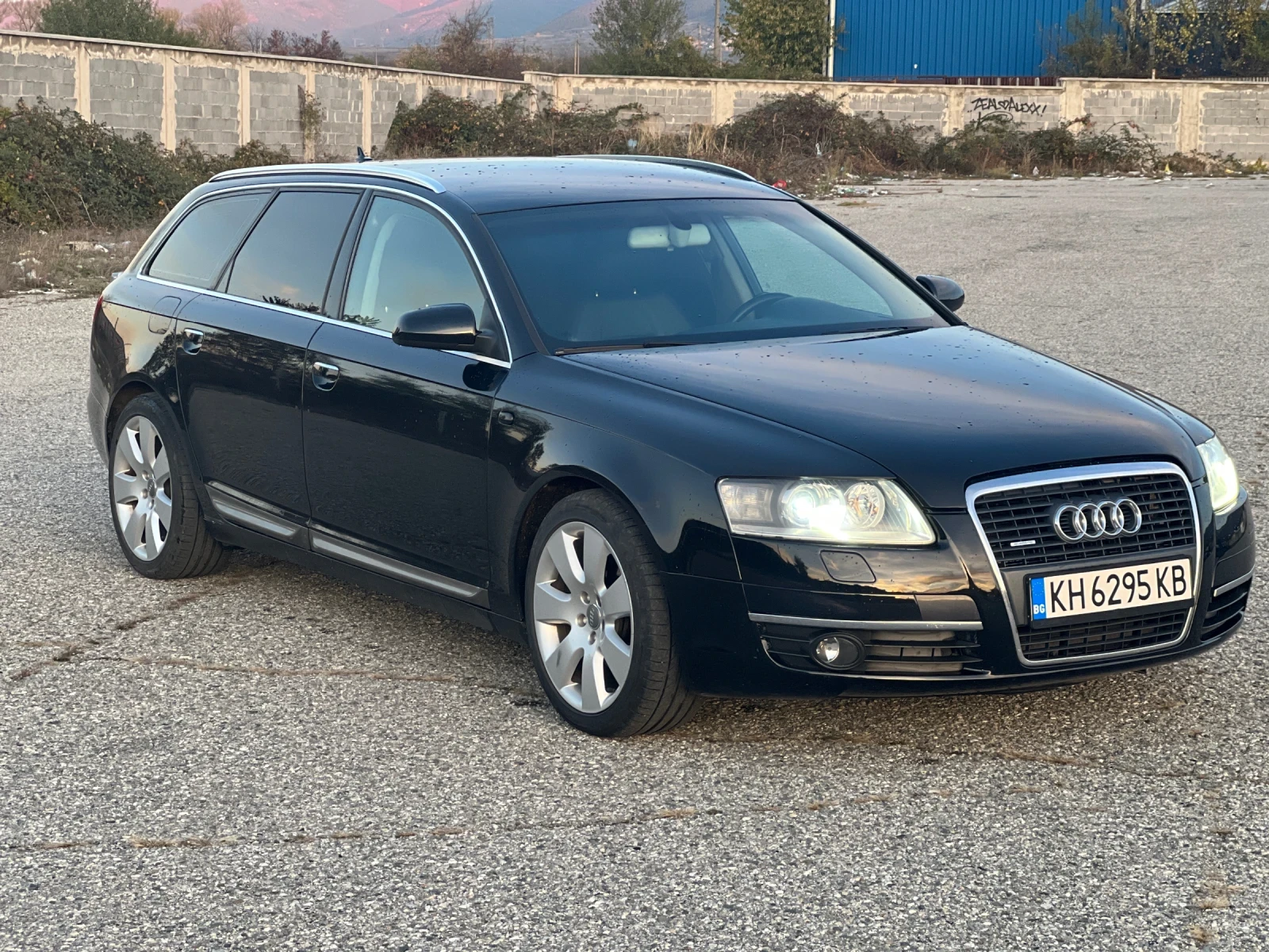 Audi A6 3.0TDI - изображение 2 | Auto.bg Audi A6 3.0TDI - изображение 2