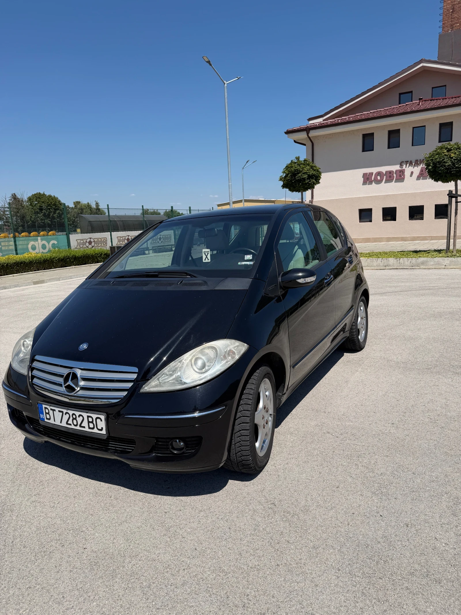 Mercedes-Benz A 170 undefined | Auto.bg — изображение 1 Mercedes-Benz A 170 undefined | Auto.bg — изображение 1
