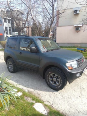 Mitsubishi Pajero УНИКАТ - 9700 € / 18971.55 лв. - 39582190 6 | Car24.bg Mitsubishi Pajero УНИКАТ - 9700 € / 18971.55 лв. - 39582190 6